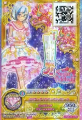 【中古】アイカツDCD FJ1-3[JLR]：メロディダイヤモンドハイヒール