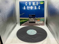 山下達郎 / COME ALONG / ｶﾑ ｱﾛﾝｸﾞ / TATSURO YAMASHITA / AIR 8003 / 1984