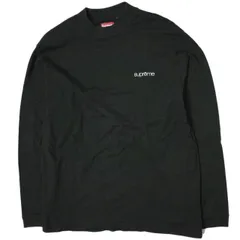 2024年最新】supreme モックネックの人気アイテム - メルカリ