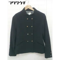 ◇ mysty woman ミスティウーマン 長袖 ジャケット サイズM ブラック レディース  【中古】 【1106090009493】