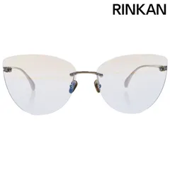 シャネル 4273-TS ココマークチタン眼鏡 メンズ 62□17 【4/1～4/8  