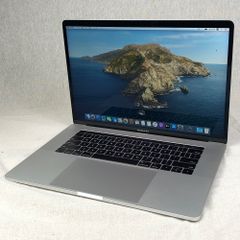 ◆ジャンク品・本体のみ◆Apple MacBook Pro (15インチ 2018)【Radeon Pro 555X・i7・16GB・1TB】★画面表示色異常 他　A1990 EMC3215/LT-JUNK-250829（329566）