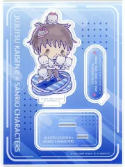 【中古】アクリルスタンド・アクリルパネル 乙骨憂太×ニャニィニュニェニョン アクリルスタンド 「劇場版 呪術廻戦 0×サンリオキャラクターズ」