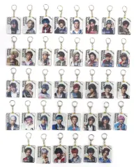 【中古】キーホルダー 全38種セット ランダムフォトキーリング 「舞台『ヒプノシスマイク -Division Rap Battle-』Rule the Stage -Battle of Pride 2023-」