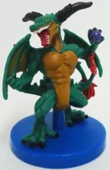 【中古】トレーディングフィギュア キングリザード ｢PEPSI NEX×ドラゴンクエストX 目覚めし五つの種族 オンライン モンスターフィギュアコレクション」 