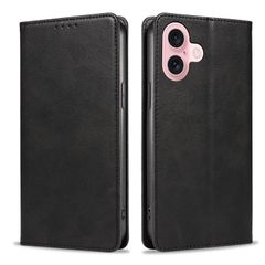 【特価セール】ケース いPhone16 ケース アイフォン16 ケース スマホケース 手帳型 16 携帯カバー レザー 耐衝撃 軽量 着脱しやすい 放熱性 マグネット式 カード収納 iPhone スタンド機能ケース16 対応 360度保護 PinLiSheng