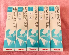 ヤクルト　アパコートSE5本セット（箱無し発送） Amazon | ヤクルト 歯磨き粉 アパコート SE 120g 3個 セット