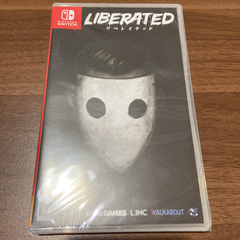 LIBERATED リベレイテッド switch ニンテンドースイッチ