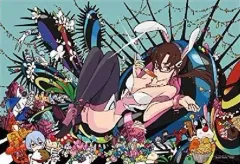 【中古】パズル SUSHIO×EVA part.2(マリ) 「新世紀エヴァンゲリオン」 ジグソーパズル 300ピース [03-915]