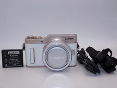 2024年最新】パナソニック lumix dc-gf10の人気アイテム - メルカリ