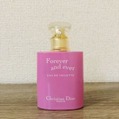 5M-504 Christian Dior クリスチャンディオール Forever and ever フォーエヴァー アンド エヴァー オードトワレ 50ml