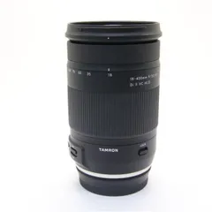 TAMRON - 18-400mm F3.5-6.3 DiII VC HLD キャノン用の通販 by カメラランドショップ｜タムロンならラクマ