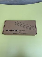 ♪　RICOH   Scan  Snap   ix100 　電源が入ることのみご確認済です。
