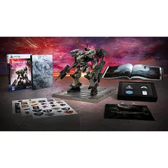 アーマードコア6 特典スタチュー（ジオラマ付き）のみ アーマード・コア6のスタチューとジオラマ 模型・プラモデル