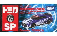【中古】トミカ ドライブヘッド 機動救急警察専用車 日産 GT-R 警察ver. 「ドリームトミカ No.SP」