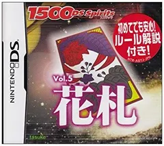【中古】(未使用･未開封品)　1500DS spirits Vol.5 花札 sdt40b8