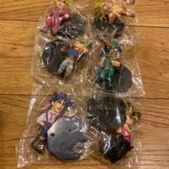 ジョジョ　ワールドコレクタブル　6体セット