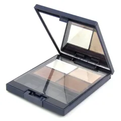 コーセー コスメデコルテ アイグロウジェム プレストコンパクト01 残半量以上 コスメ チップ無 レディース 4.5gサイズ KOSE 【中古】