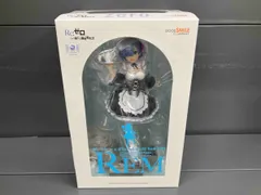現状品 (再販)グッドスマイルカンパニー レム 1/7 Re:ゼロから始める異世界生活
