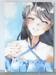 青春ブタ野郎はスクールメモリーの夢を見ない 青ブタ展 パンフレット - Rascal Does Not Dream / AoButa Exhibition Pamphlet
