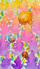 【原画】アスチルベ