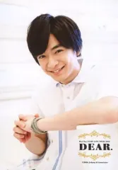 【中古】生写真(ジャニーズ) Hey! Say! JUMP/知念侑李/上半身・衣装白水色・両手組み・体左向き/「Hey! Say! JUMP LIVE TOUR 2016 DEAR.」オリジナルフォト