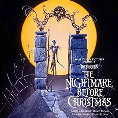 2025年最新】NIGHTMARE before christmas レコードの人気