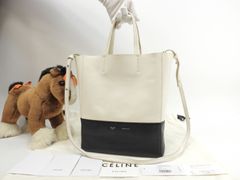 美品】セリーヌ カバ ドゥ フランス 2way レザー A4可 ギャラ付 - メルカリ