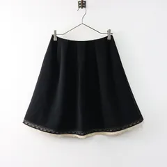 FOXEY フォクシー チュール　バルーンスカート　プディング　ブラック　40 スカート – FOXEY 公式オンラインブティック