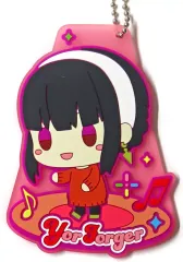 【中古】キーホルダー ヨル・フォージャー クリアラバーチャーム 「一番くじ SPY×FAMILY -Take me with you!-」 H賞