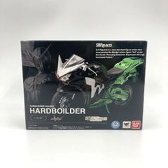 【中古/B】S.H.Figuarts ハードボイルダー 仮面ライダーW フィギュア