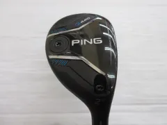 ★希少カスタム★PING G410ハイブリッド6U TR HYBRID 85S G410ハイブリッド│CLUB PING【PINGオフィシャルサイト】