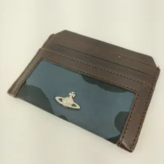 ヴィヴィアンウエストウッド Vivienne Westwood レザーカードケース レディース  服飾品の為無のサムネイル