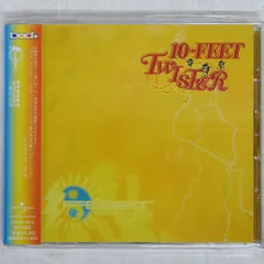 10-FEET CD アルバム 8枚 セット 初回限定盤 CD+DVD 10-FEET 新曲 シングル『helm'N bass』7月3日発売《先着特典
