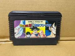 [中古ゲーム] ファミコン用ソフト ドラゴンボールZII  激神フリーザ!!