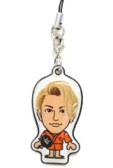 【中古】モバイル雑貨 RIKU(THE RAMPAGE) クリーナー 甚平ver. 「居酒屋えぐざいる PARK 2018」 ガチャ景品