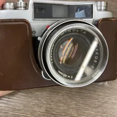 2025年最新】minolta V2の人気アイテム - メルカリ
