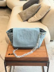 【今日特価】Chanel ジーンズ トートバッグ！国内送料無料！限定在庫セール価格です！