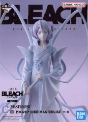 [중고] 피규어 朽木ルキア 白霞罸 [이치 반 쿠지 BLEACH-블리치- 천년 혈전편 OP.2] MASTERLISE C상 피규어