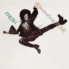 スライ　レコード　国内盤 SLY & THE FAMILY STONE / Fresh (LP) / Epic | WAXPEND RECORDS