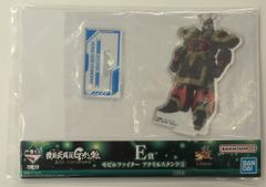 BANDAI SPIRITS 이치 반 쿠지 기동 무투전 G 건담 30th Anniversary E상 쿨롱 건담 모빌 파이터 아크릴 스탠드 2