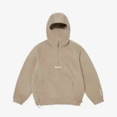 2025年最新】supreme polartec facemask half zipの人気アイテム 