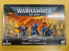 ウォーハンマー40K スペースマリーン・プライマリス・エリミネイター