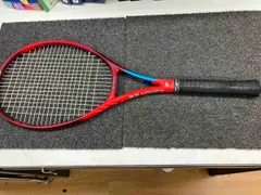 ✨美品✨ YONEX vcore95ブイコア テニスラケット 硬式 赤色 ウインザーオンラインショップヨネックス ブイコア 95（YONEX