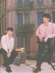 SEVENTEEN Semicolon JOSHUA/WOOZI トレーディングカード ユニット