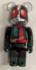 MEDICOMTOY BE@RBRICK SERIES 46 HERO 뒤 [신·가면 라이더 2호]