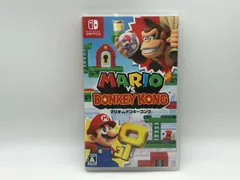 Nintendo Switch マリオvs ドンキーコング【GSW001-008】054