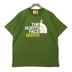 2023年最新】gucciノースフェイスtシャツの人気アイテム - メルカリ