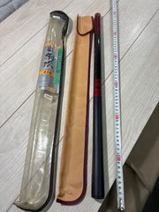 sea willing 渓流竿　樹渓　硬調510 整理番号渓4