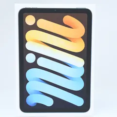 【未使用に近い】Apple Store版 SIMフリー iPad mini A17 Pro128GB